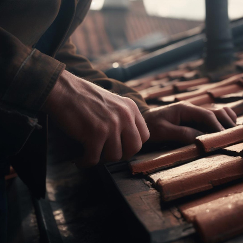 Étanchéité toiture Launaguet