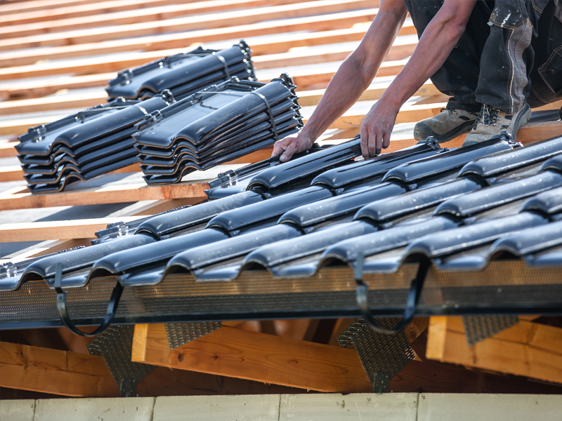 Isolation toiture Launaguet